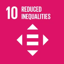 SDG 10 - Reduced Inequalities