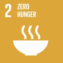 SDG 2 - Zero Hunger