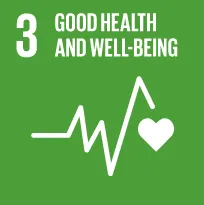 SDG 3 - Good Health and Well-being