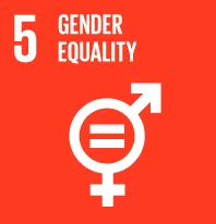 SDG 5 - Gender Equality
