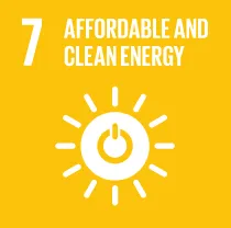 SDG 7 - Affordable and Clean Energy