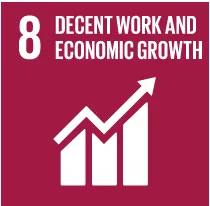 SDG 8 - Decent Work and Economic Growth