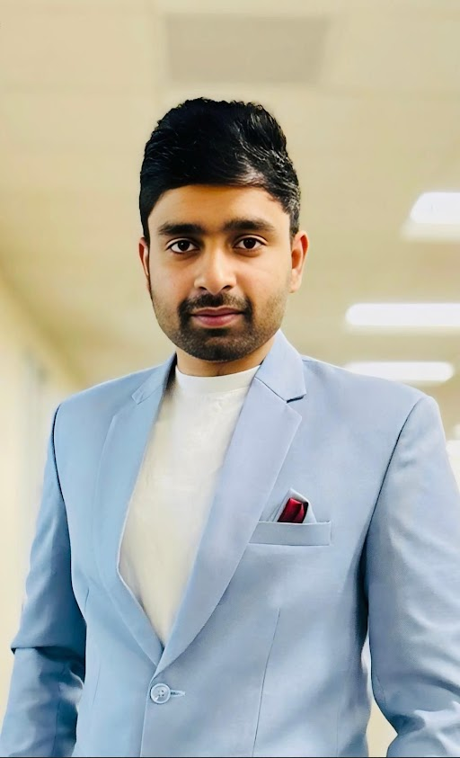 Vamshidhar Reddy Vemula