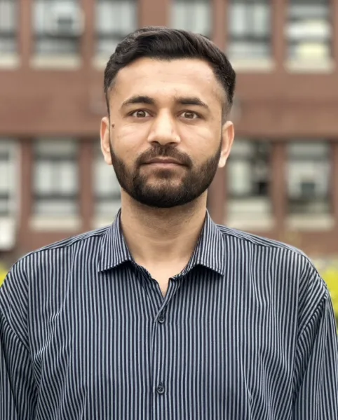 Mustansir Abbas